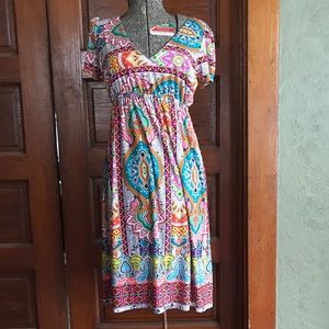 R. Rouge Sundress in Large